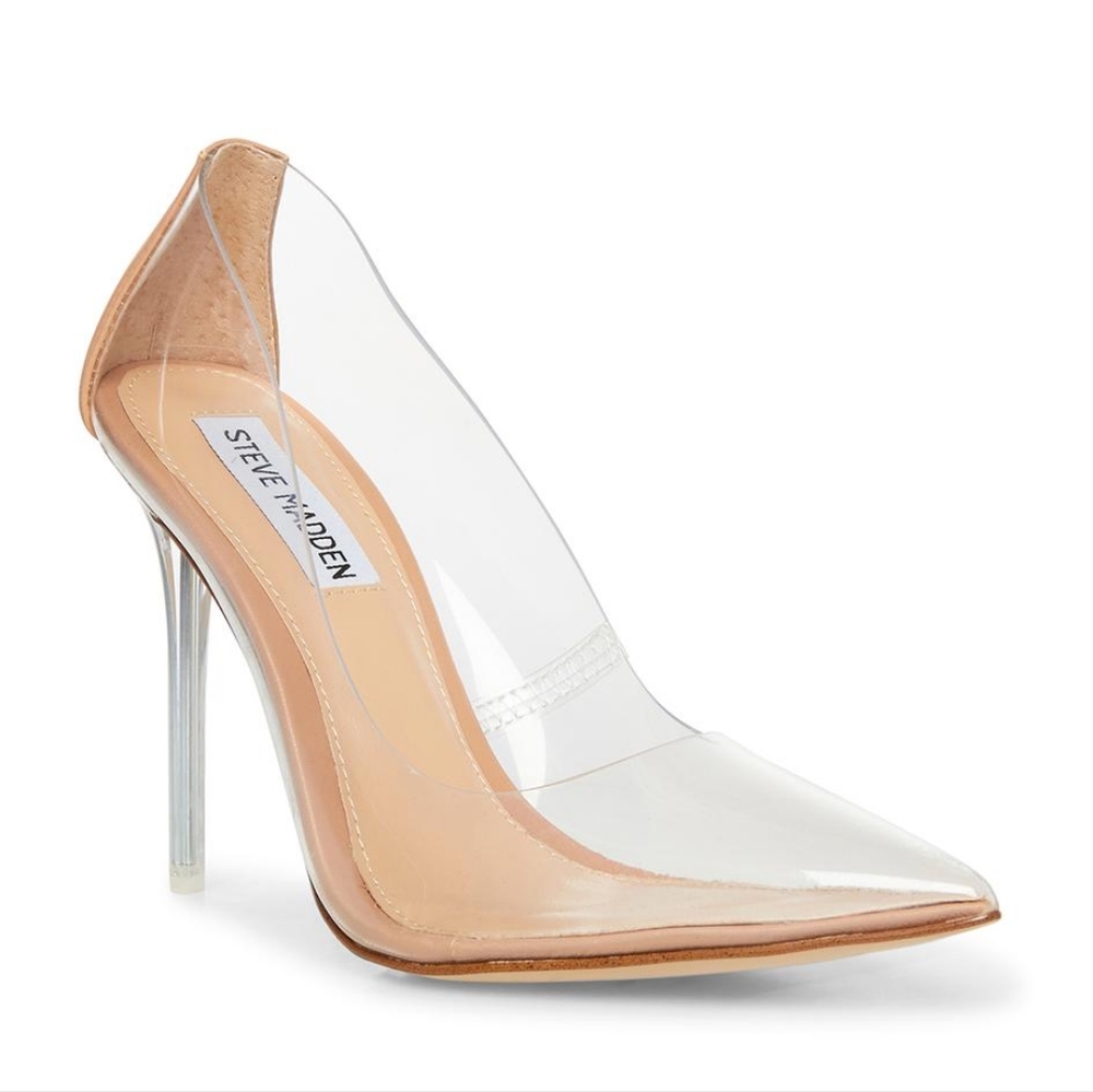 Steve Madden Vala Clear
